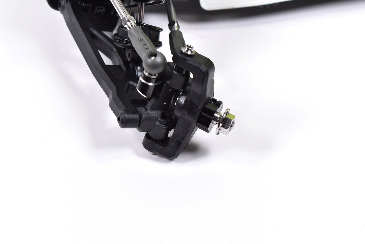 TLR 22X Titanium Front Axle