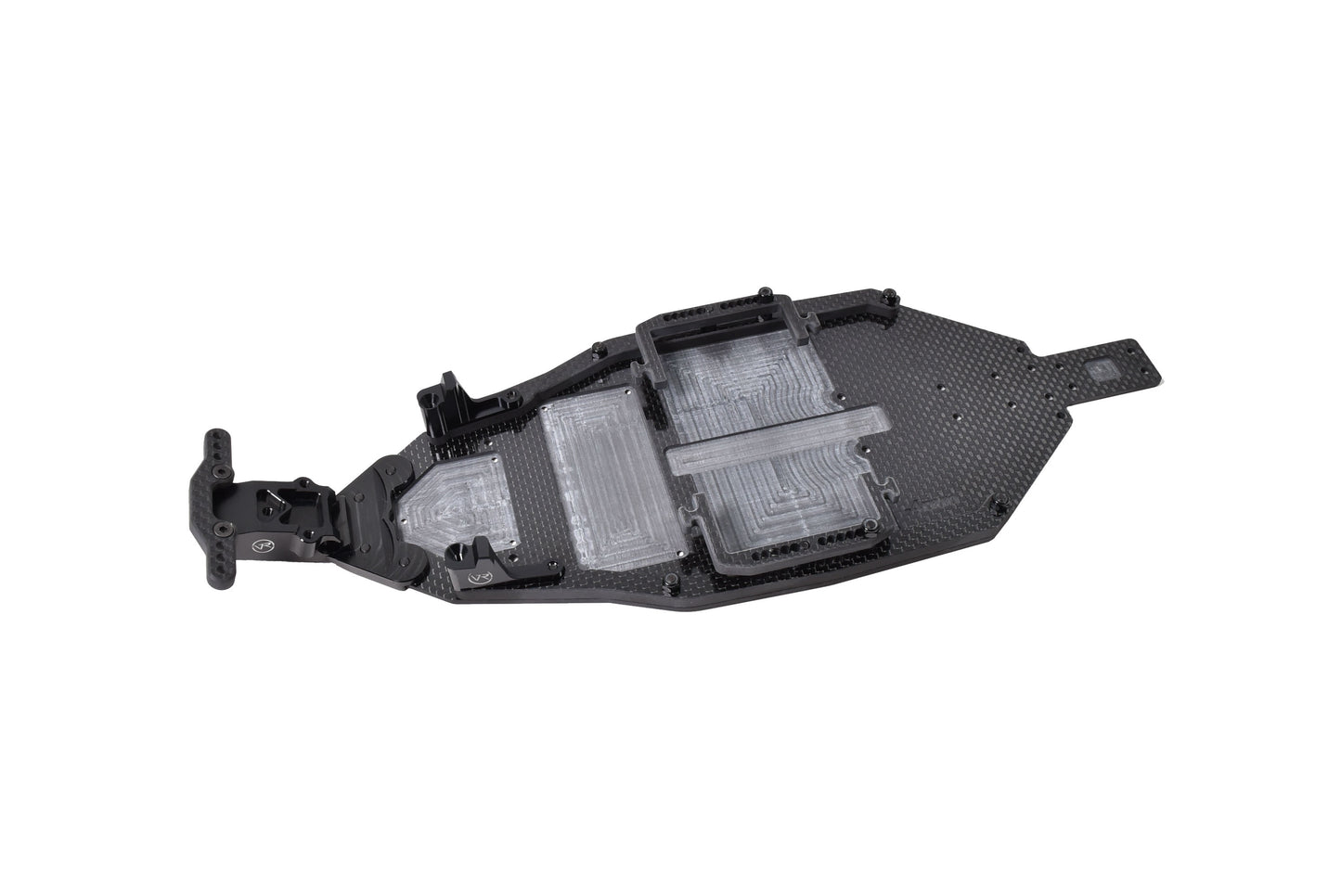Team Associated B7.1 -4mm Carbon Fiber Chassis