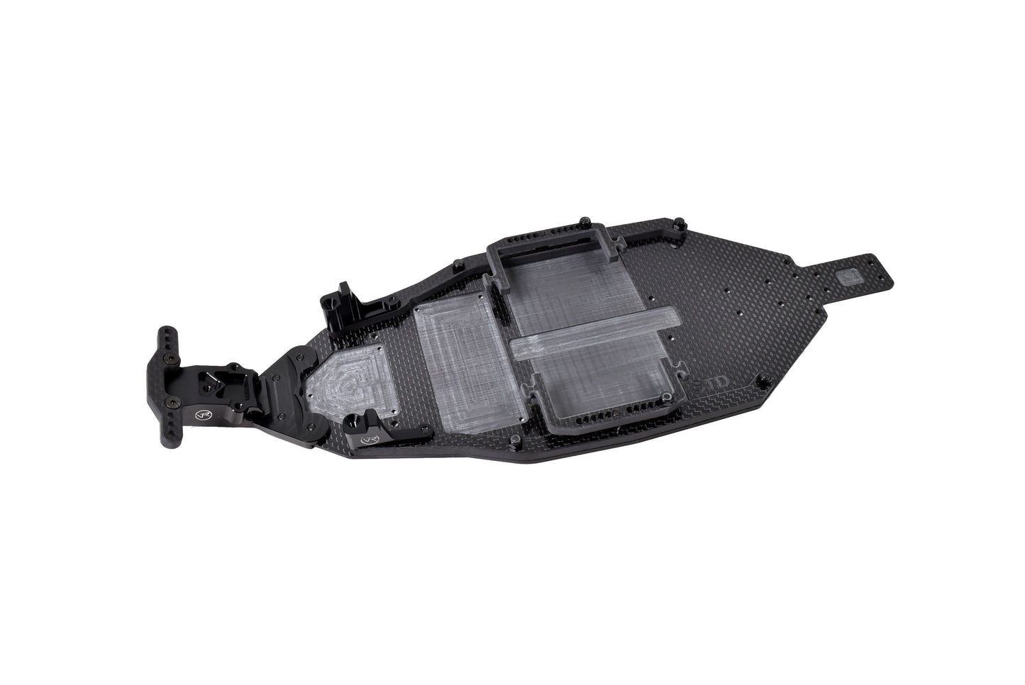Team Associated B7.1 STD Carbon Fiber Chassis