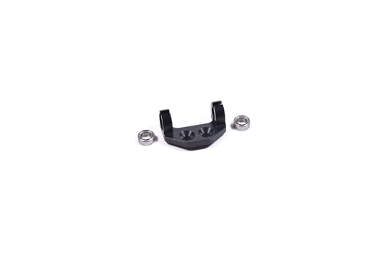 Team Associated B7  Raised Rear Aluminum Bearing Swaybar Mount