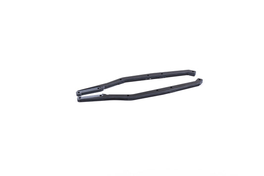 Team Associated B7 STD/-4mm FR4 M-flex Chassis Side Braces