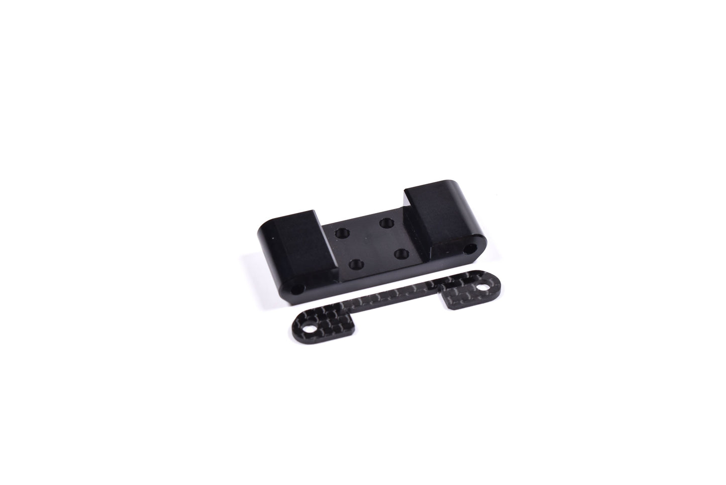 Team Associated B7, T6.7 & VR2-B7 Wide Front  Aluminum Bulkhead 2.5 Degree