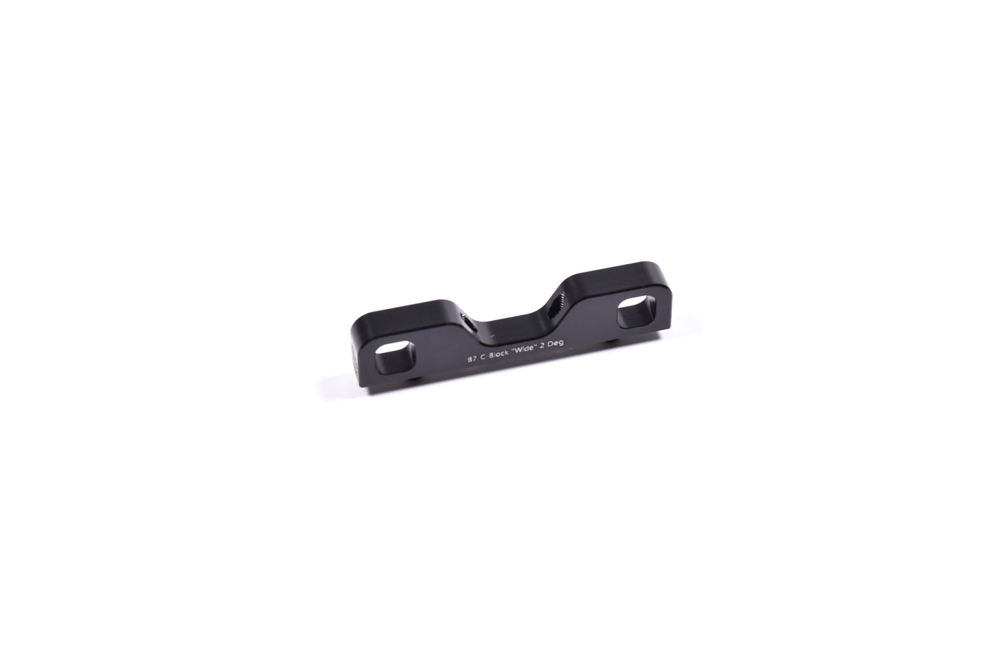 Team Associated B7 Wide Minus Two Aluminum C-Block
