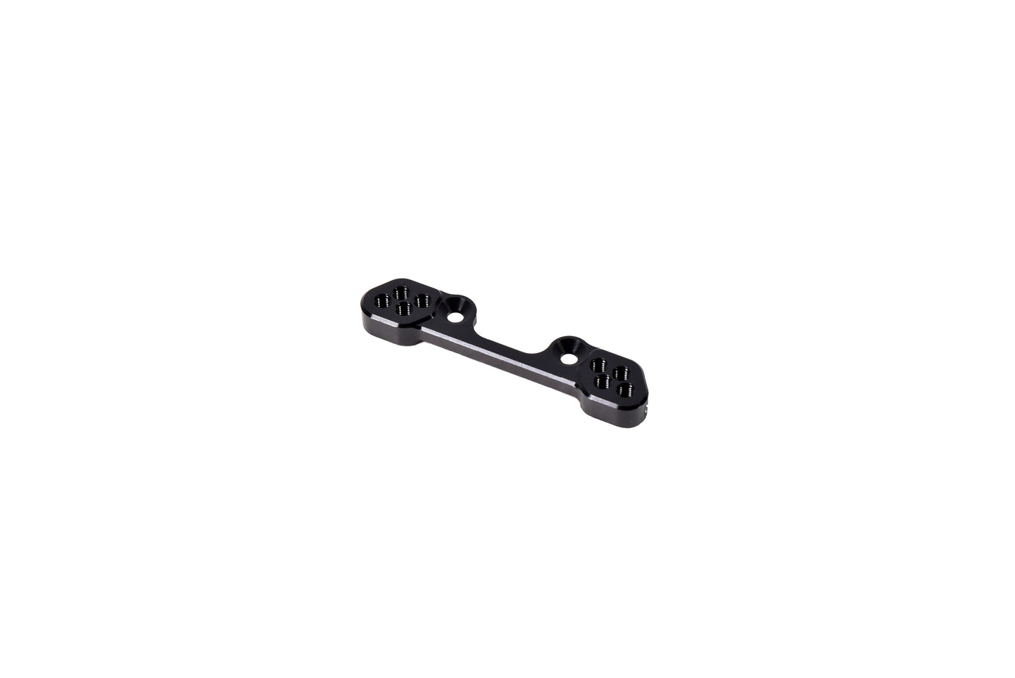 Team Associated Carbon Fiber Chassis Nose Plate Aluminum Camber Plate