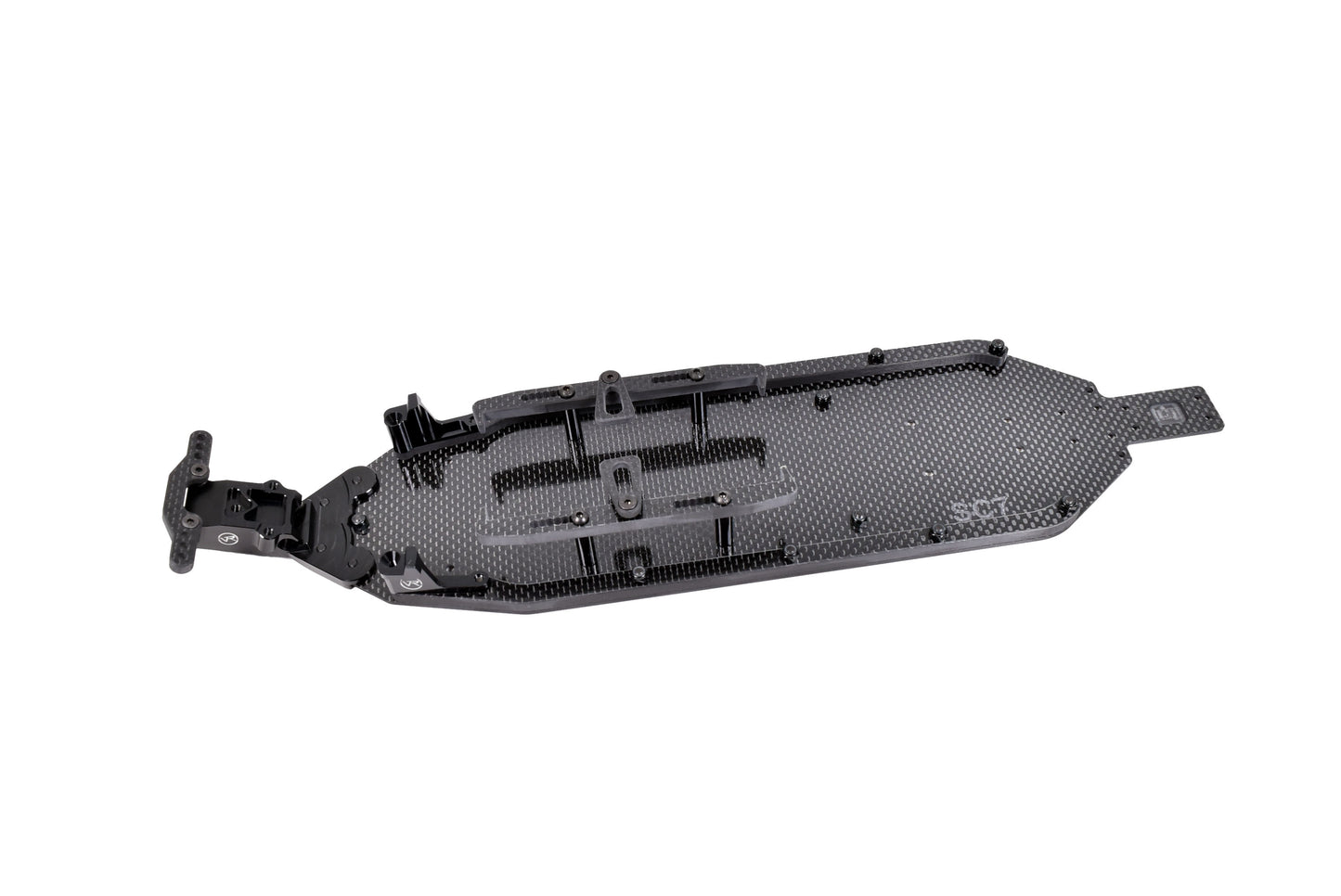 Team Associated SC7 Carbon Fiber Chassis