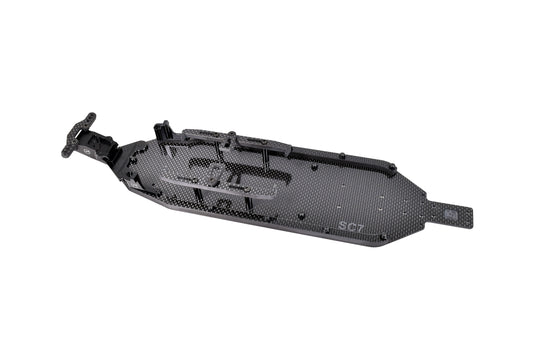 Team Associated SC7 Carbon Fiber Chassis