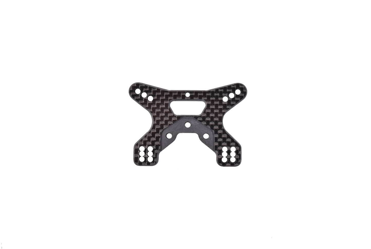 Team Associated B84/B84D STD Carbon Front Tower 5mm