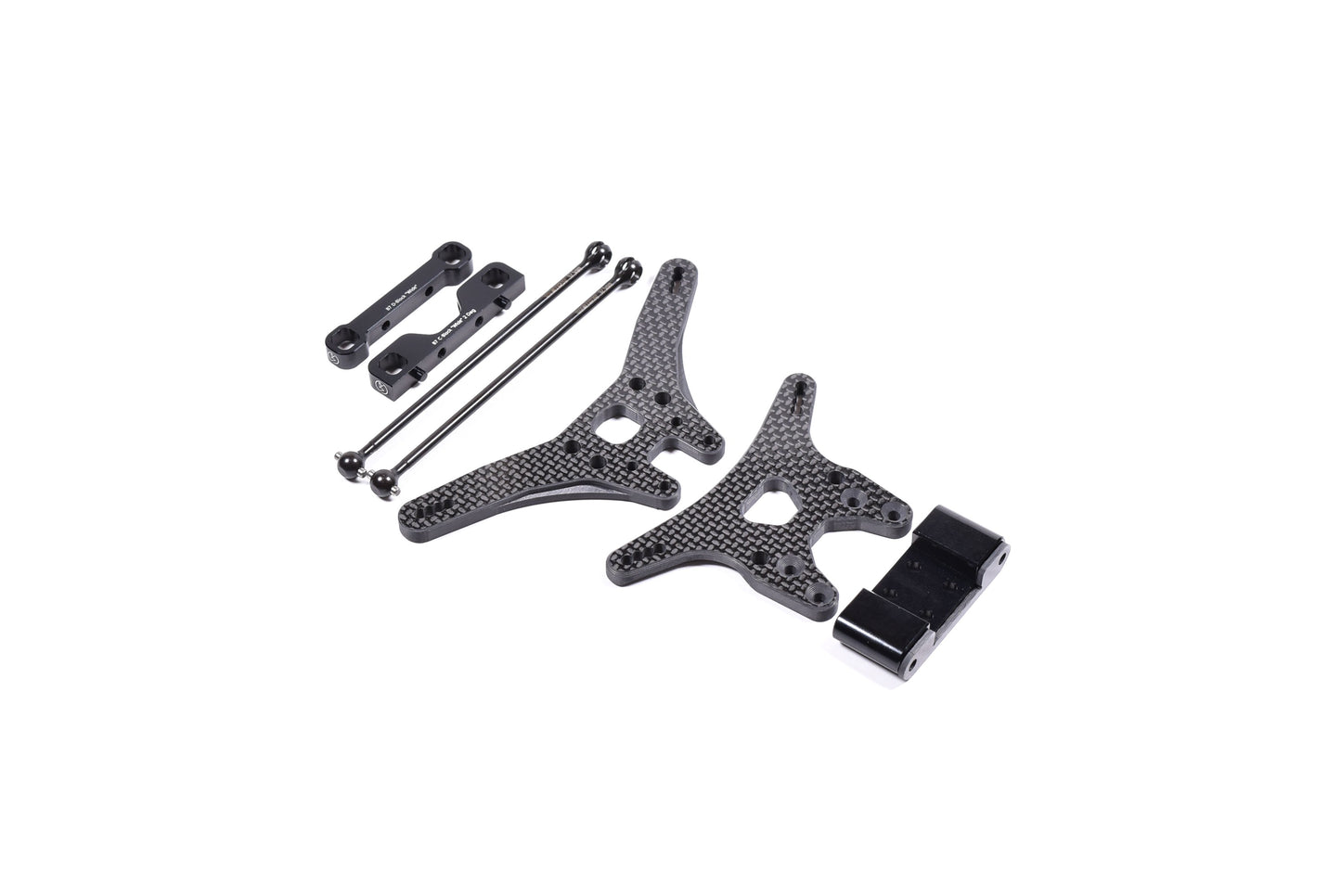 Team Associated T7 STD Carbon Fiber Chassis