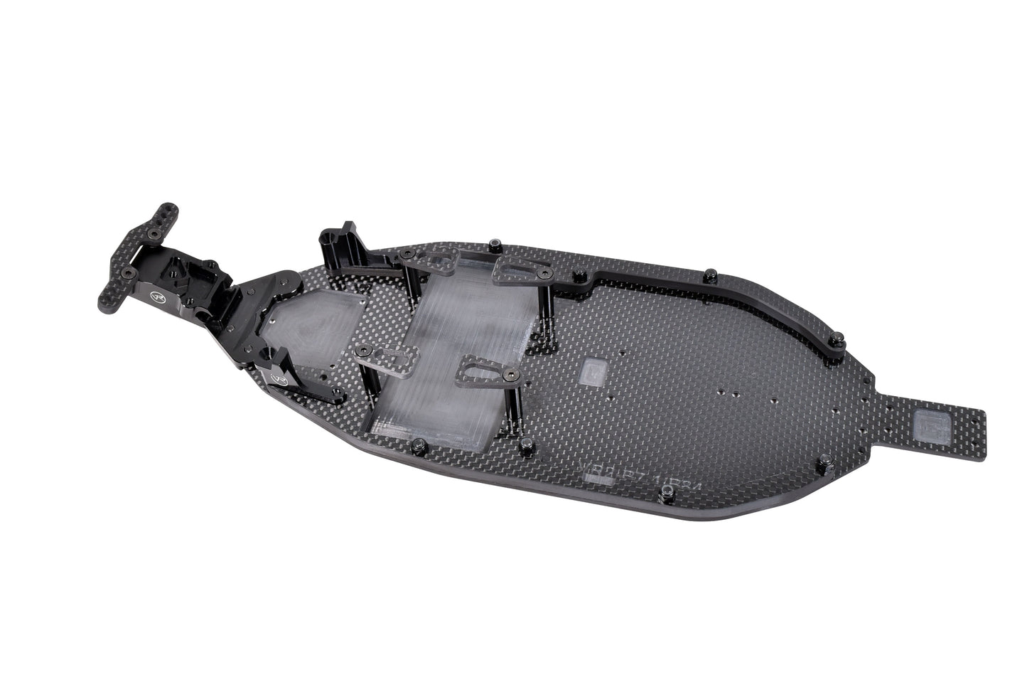 Team Associated VR2-B7.1/B84 Carbon Fiber Chassis