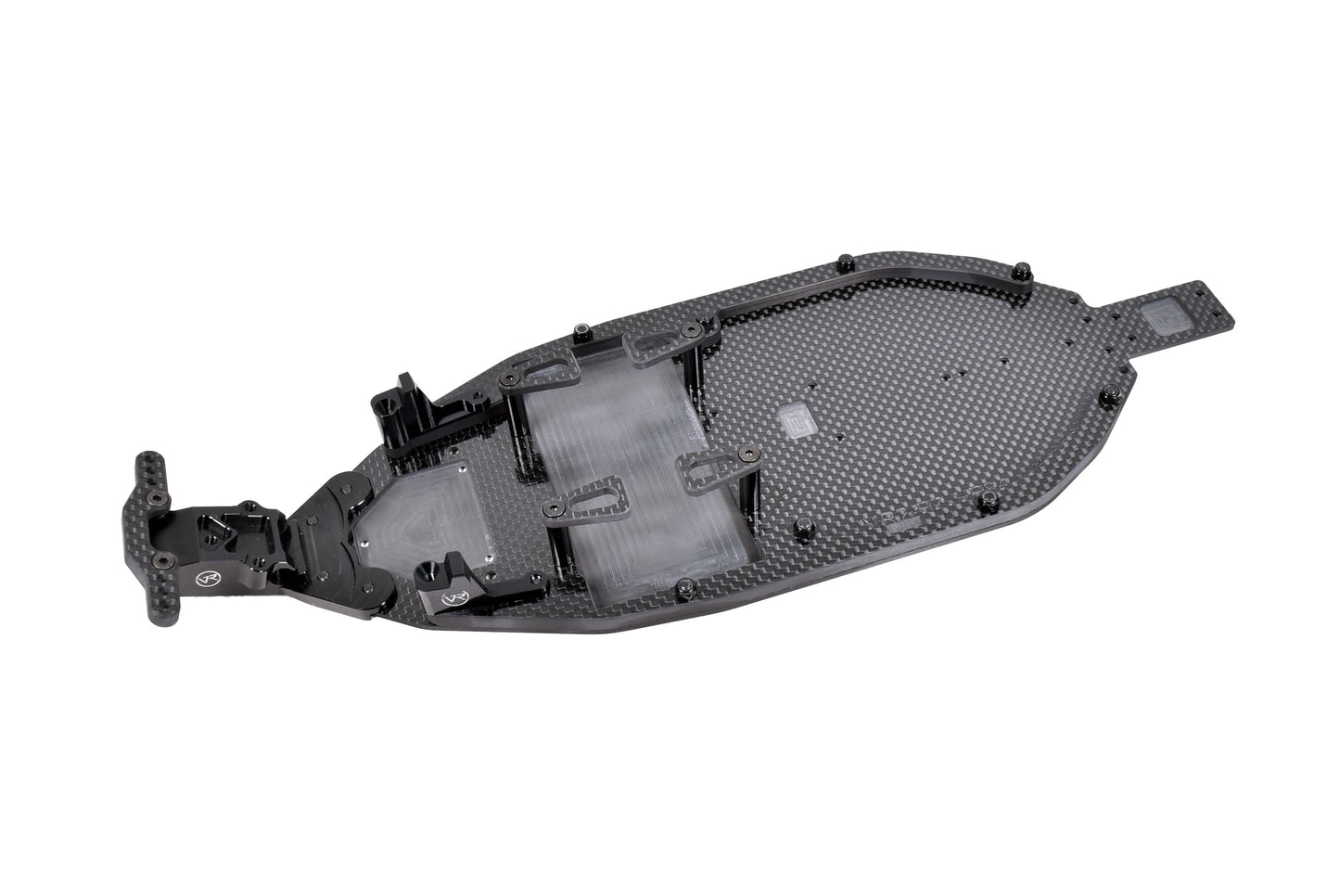 Team Associated VR2-B7.1/B84 Carbon Fiber Chassis