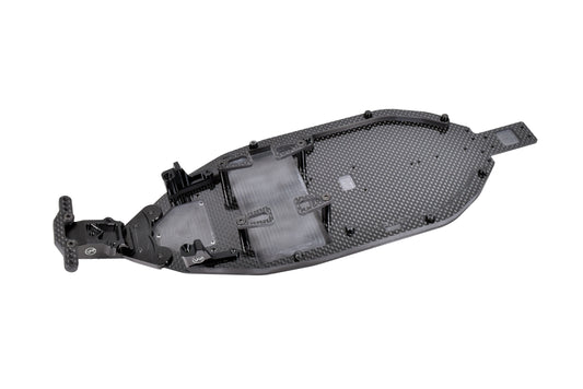 Team Associated VR2-B7.1/B84 Carbon Fiber Chassis
