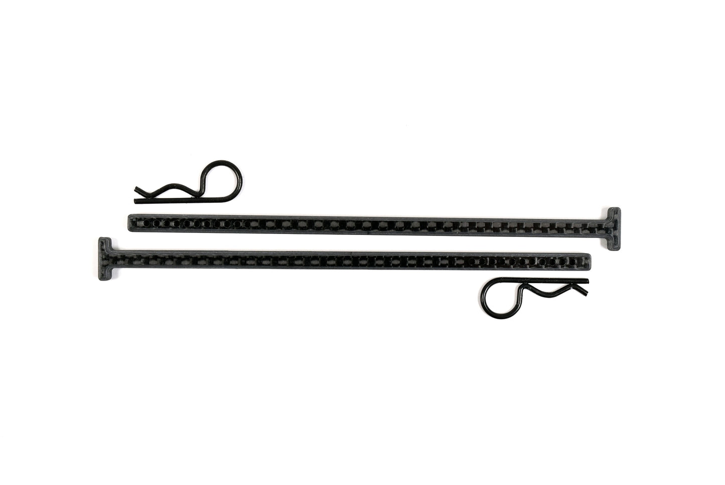VR Carbon Tires Sticks 1/10 Scale 2wd/4wd