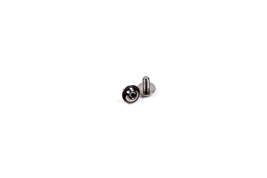 VR Titanium 3x8mm Motor Screw Set