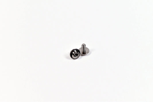 VR Titanium 3x6mm Motor Screw Set