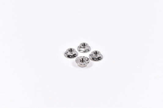 VR Titanium M4 Locking Wheel Nut