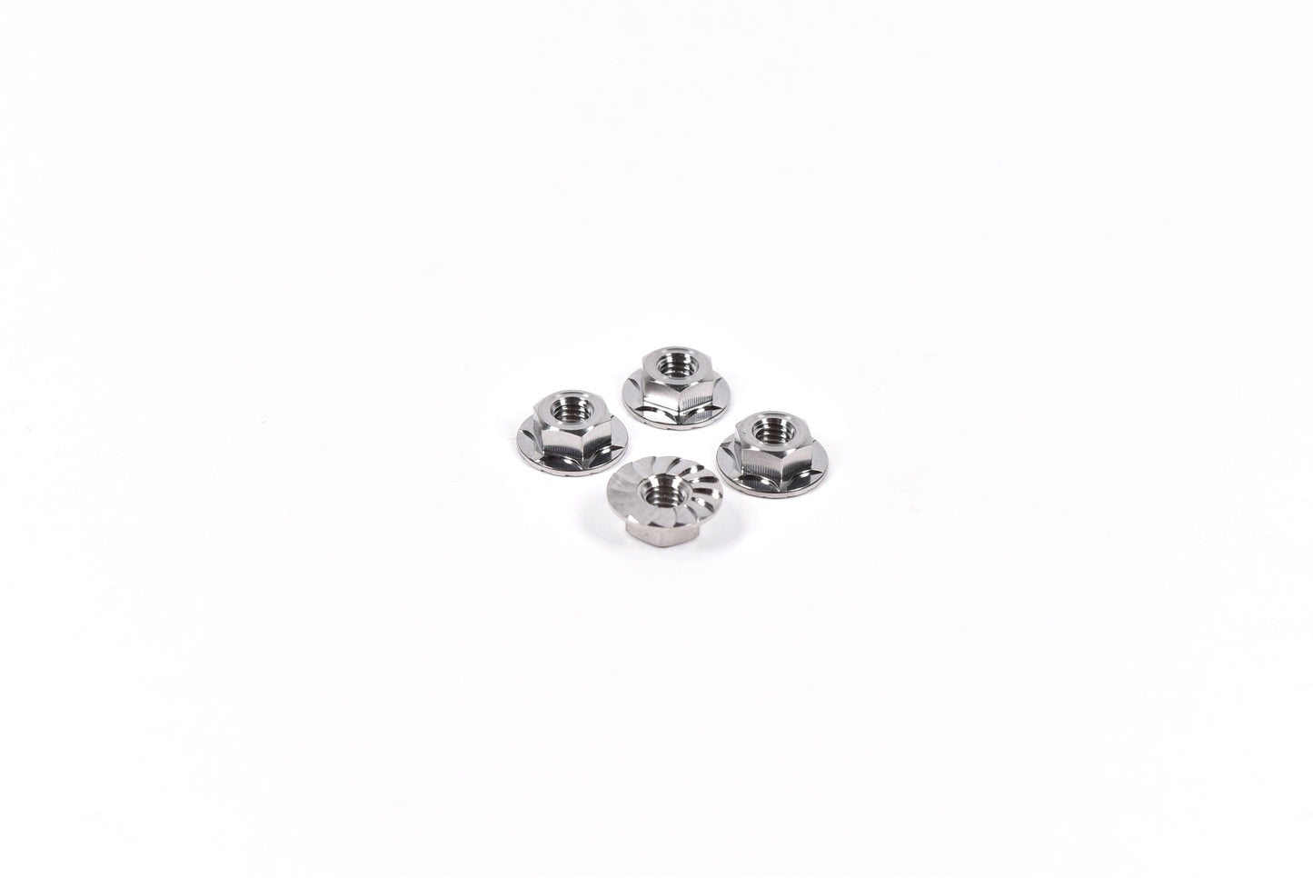 VR Titanium M4 Locking Wheel Nut