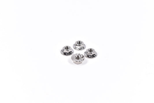 VR Titanium M4 Locking Wheel Nut