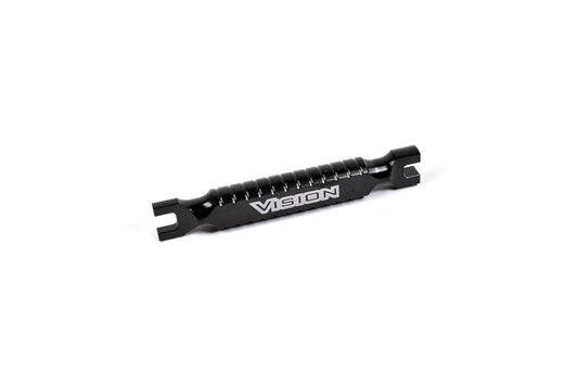 VR Titanium Turnbuckle + Standoff 4mm Wrench