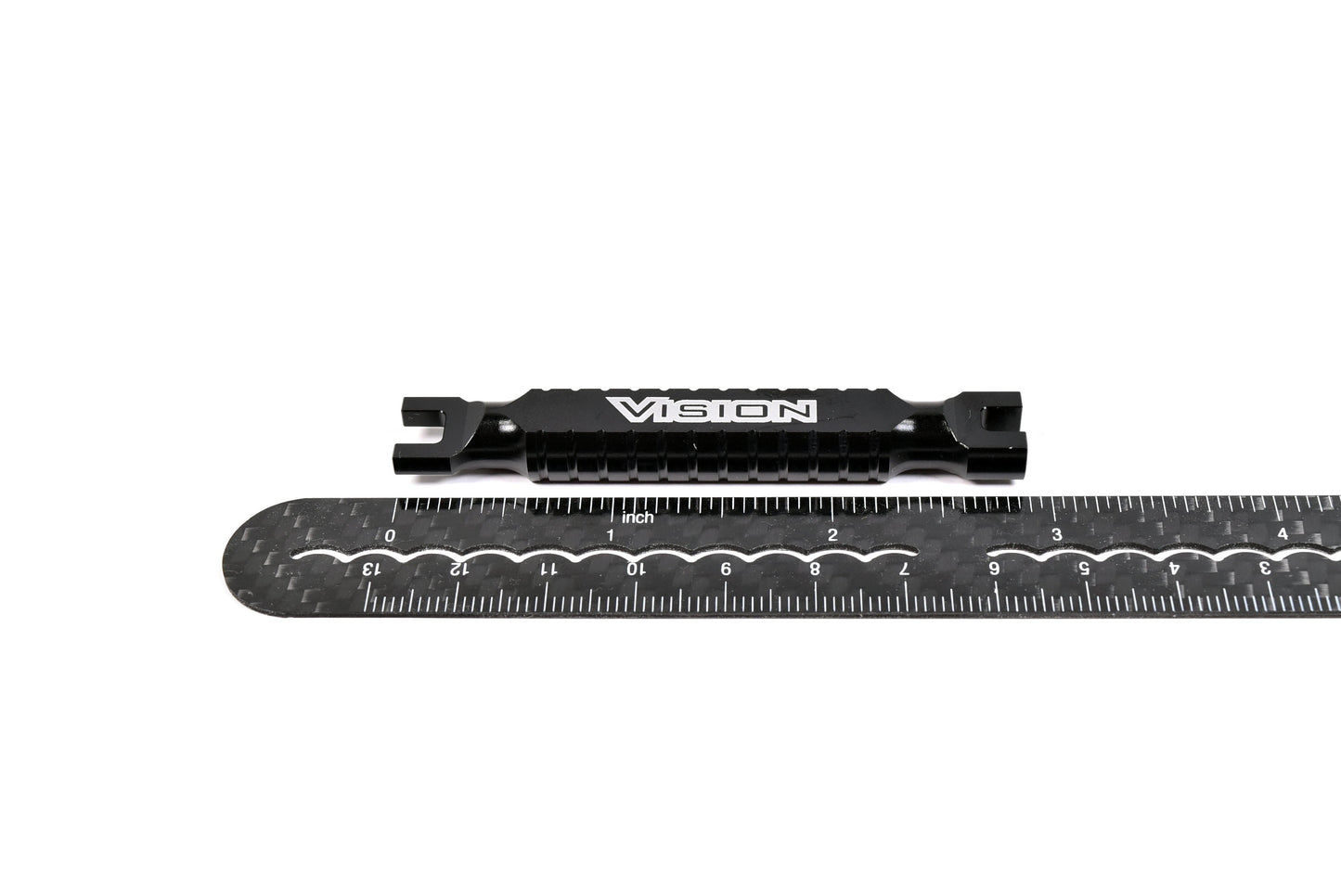 VR Titanium Turnbuckle + Standoff 4mm Wrench