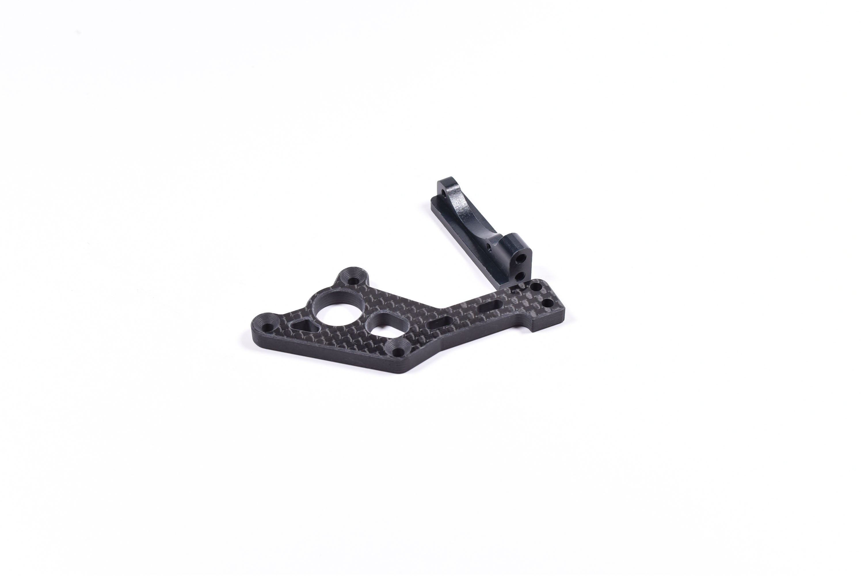 Team Associated B7.1, B7, T7 & SC7 Carbon Fiber Chassis Stiffener and ...