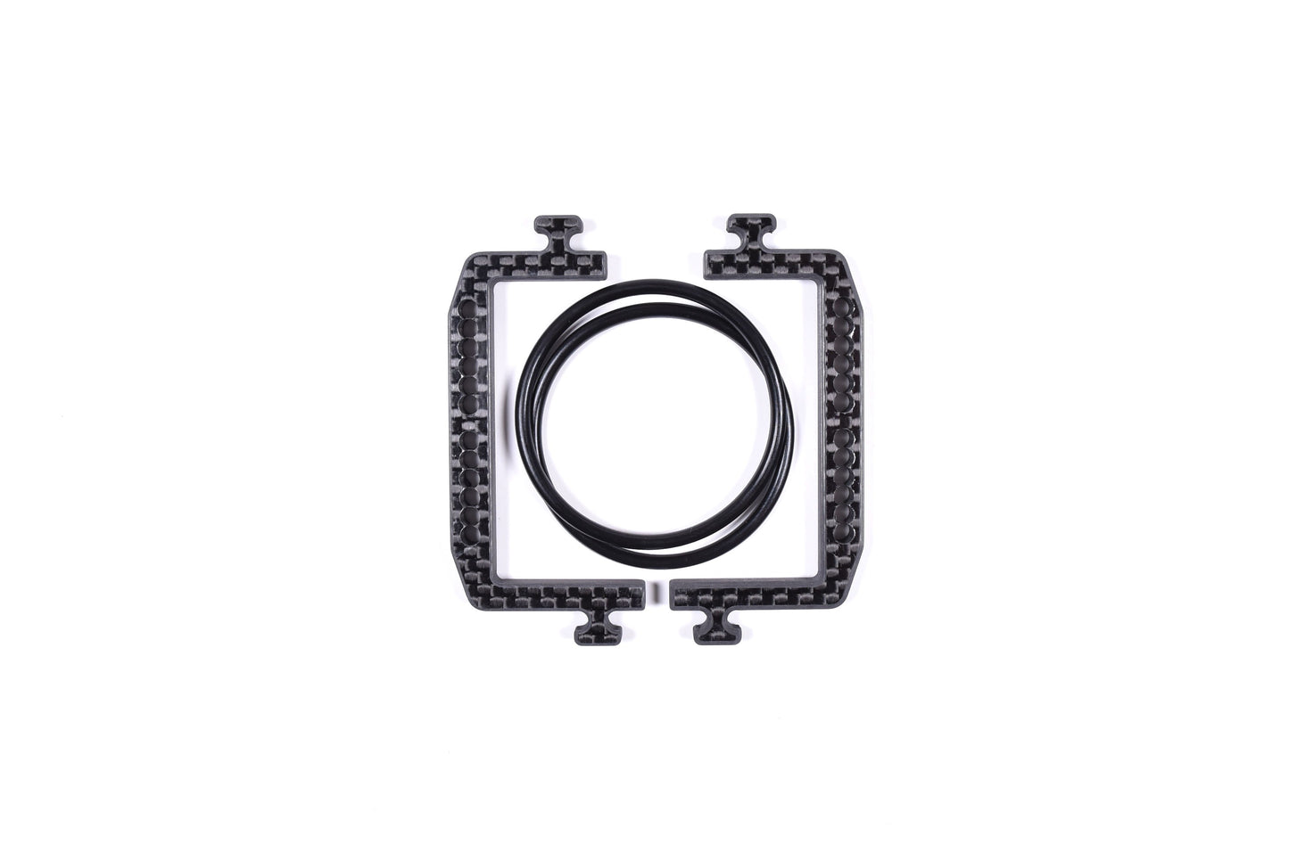 Vision Racing Carbon Chassis Battery Brace V2