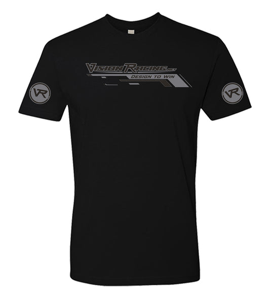 Vision Racing T-Shirt - Design to win