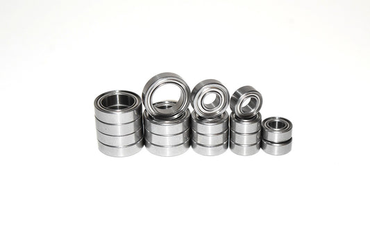 C5 Ceramic Full Bearing Set – Xray XB4' 25 - Carpet