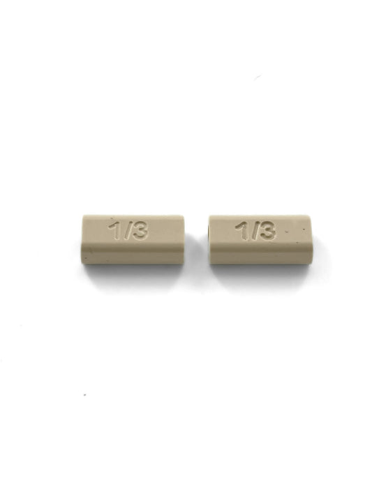 TLR 22X, 22X-T & 22X-4 2.0 Machined Rear Hub insert - 1/3