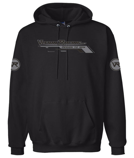 Vision Racing Hoodie - Design to win