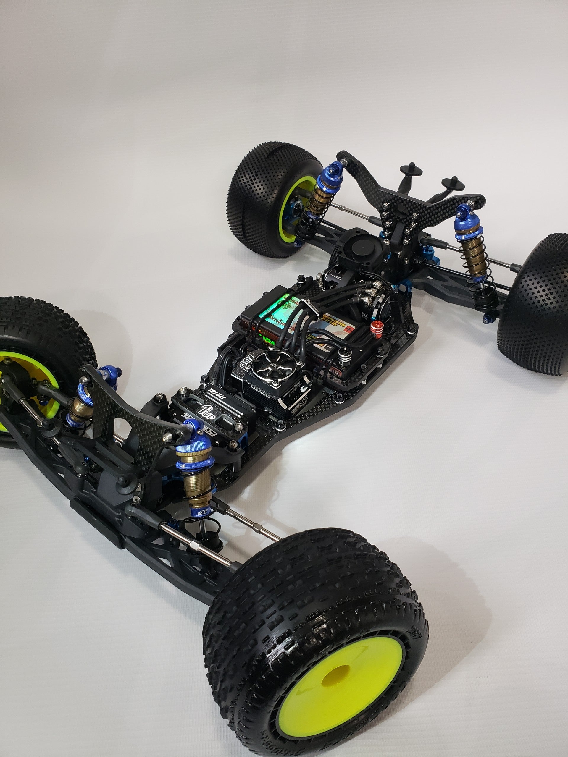 Team Associated T6.2 Carbon Fiber Chassis 2022 – Vision Racing