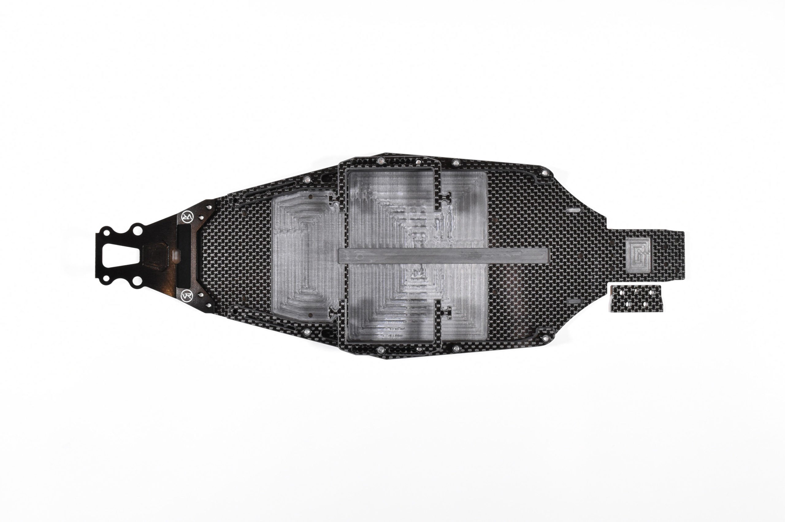 TLR 22 5.0T Carbon Fiber Chassis 2022 – Vision Racing