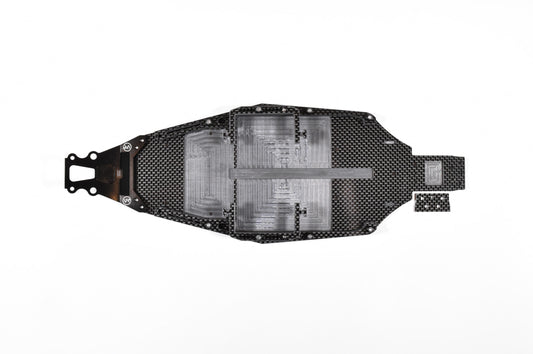 TLR 22 5.0T Carbon Fiber Chassis 2022