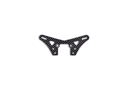 TLR 22 5.0 Carbon Fiber -2mm Rear Shock Tower