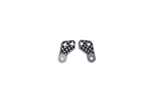 Kit Bras De Roue Arrière Team Losi Racing 22X-4 - Référence TLR234113 - Pour Modélisme RC - Pièces De Rechange