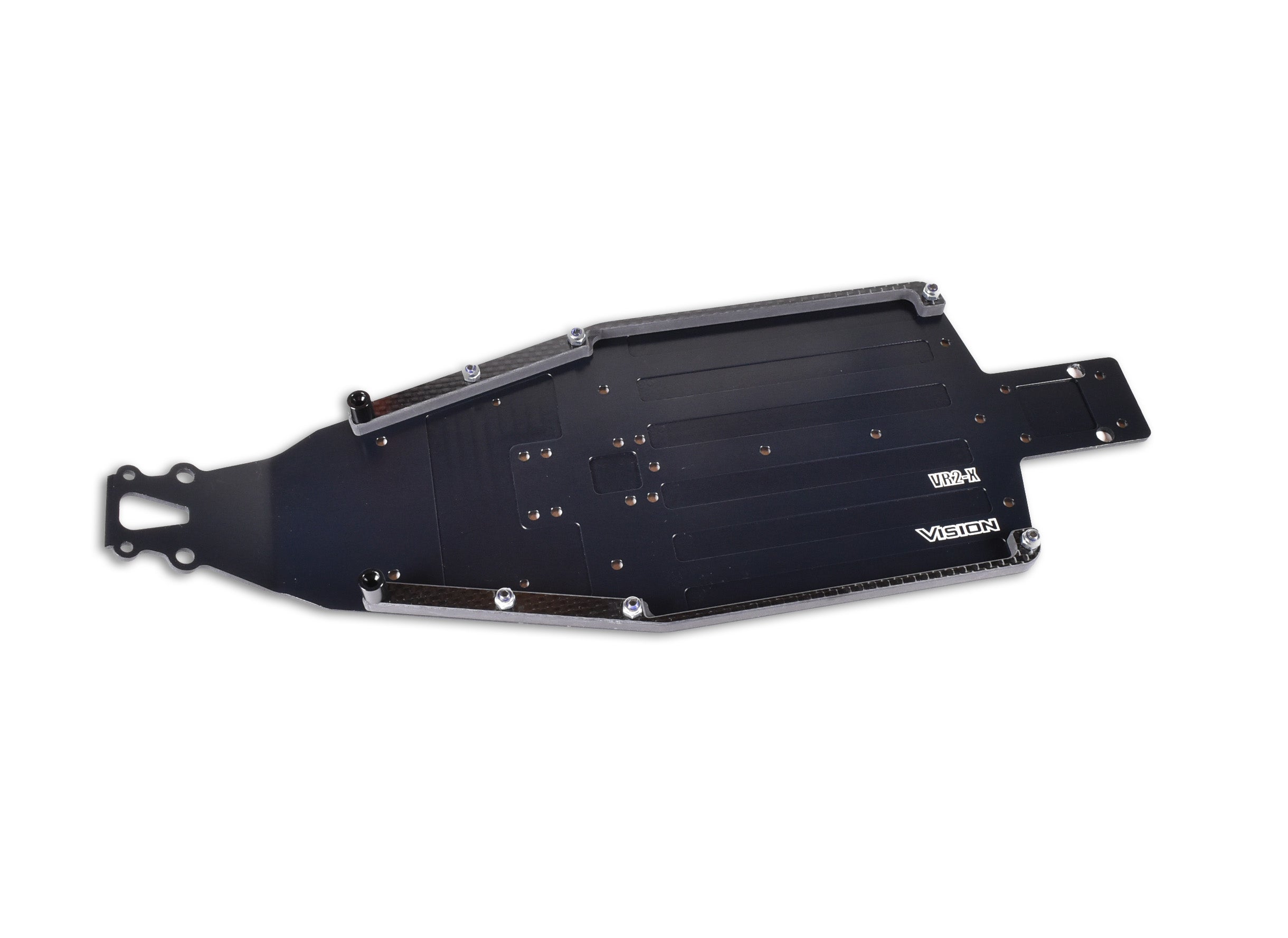 VR2-X 7075 Aluminum Chassis – Vision Racing